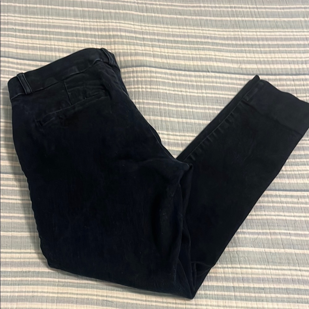 Banana Republic Sloan Crop Pants
